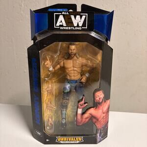 2025 AEW Unrivaled Collection #168 Kenny Omega [Walmart Exclusive]